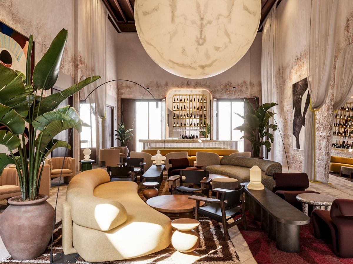 Nobis Hotel Palma, A Member Of Design Hotels Екстериор снимка