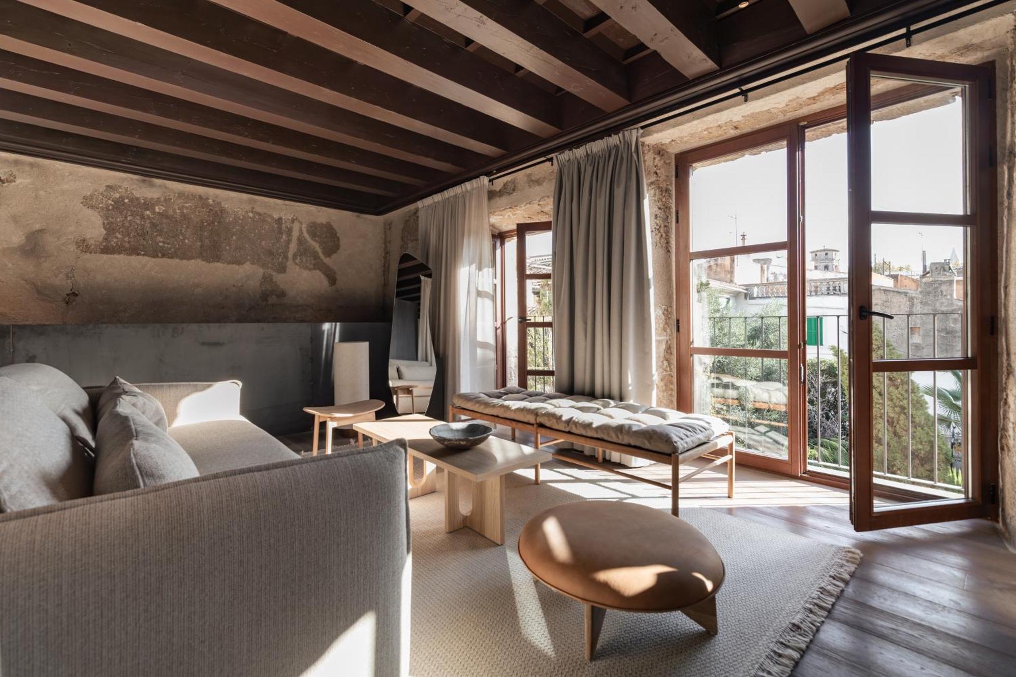 Nobis Hotel Palma, A Member Of Design Hotels Екстериор снимка