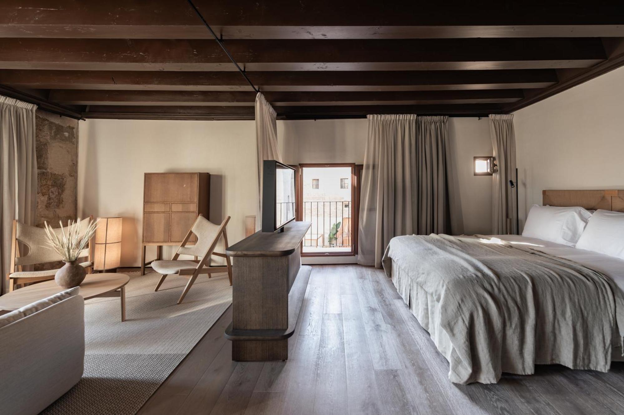 Nobis Hotel Palma, A Member Of Design Hotels Екстериор снимка