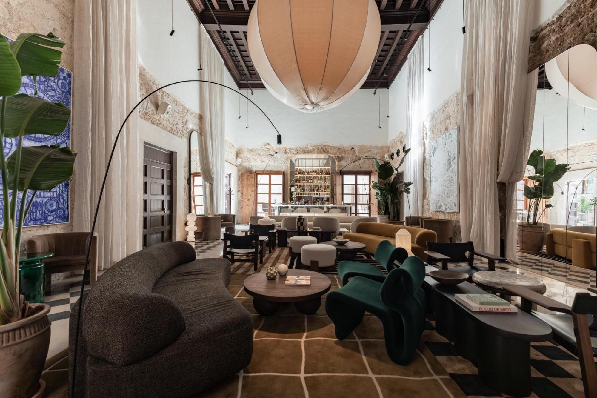 Nobis Hotel Palma, A Member Of Design Hotels Екстериор снимка