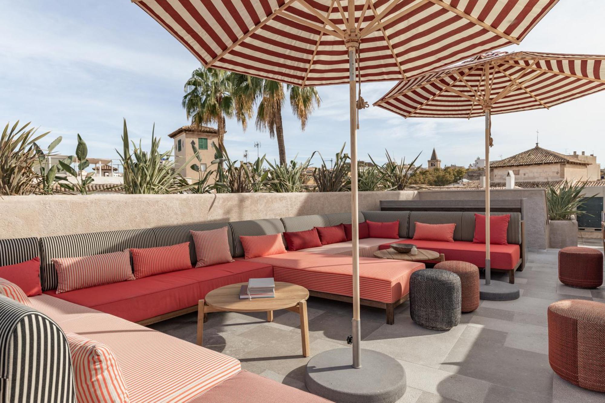 Nobis Hotel Palma, A Member Of Design Hotels Екстериор снимка