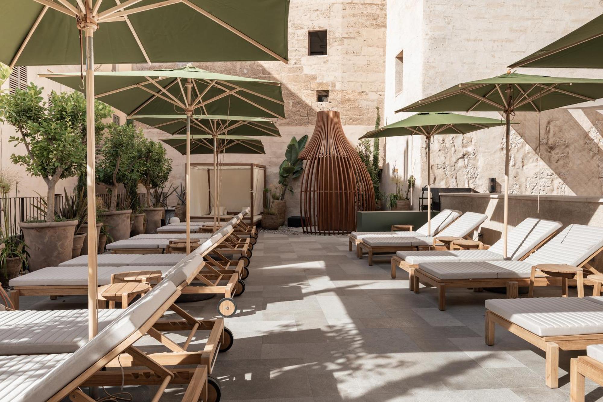 Nobis Hotel Palma, A Member Of Design Hotels Екстериор снимка