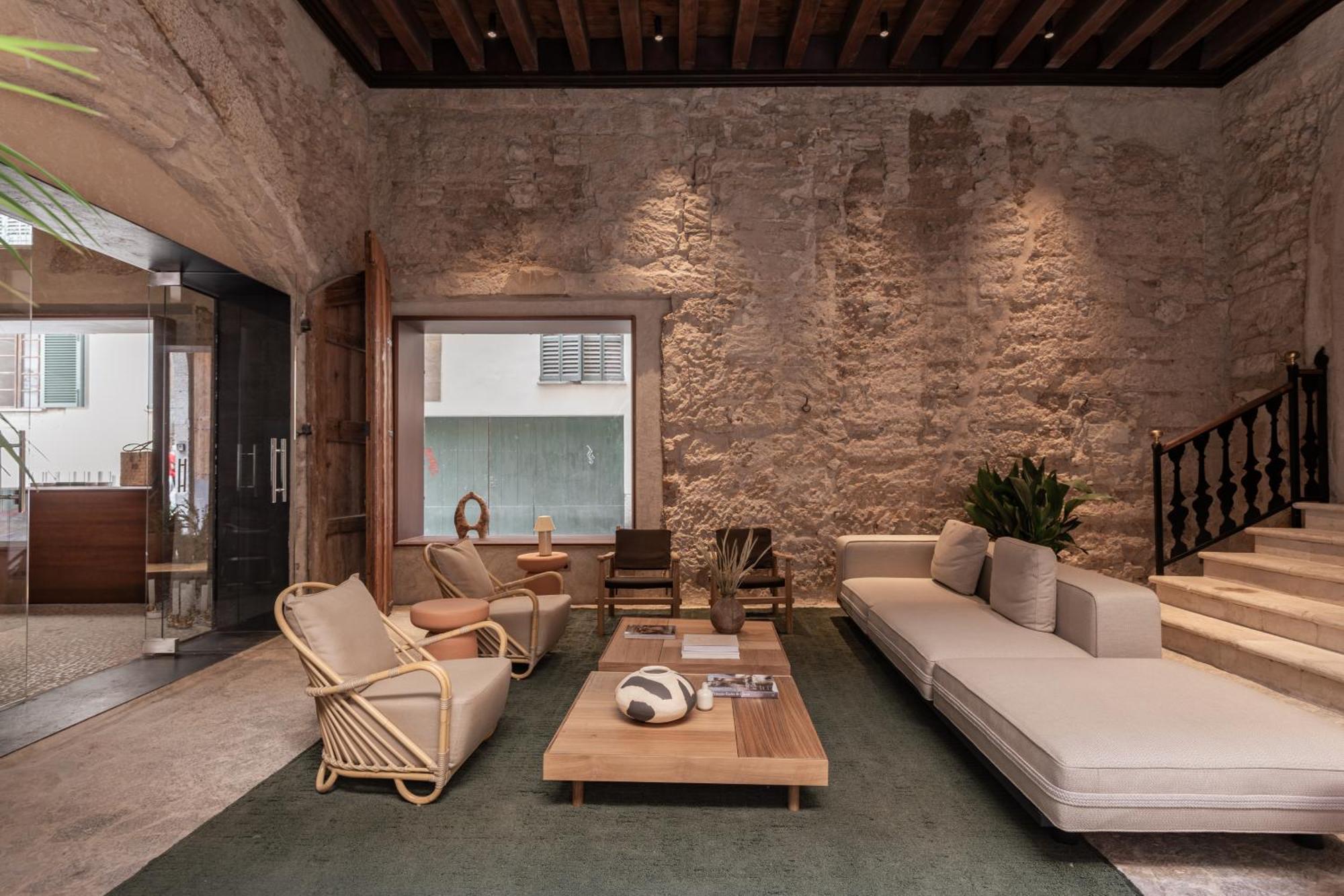 Nobis Hotel Palma, A Member Of Design Hotels Екстериор снимка