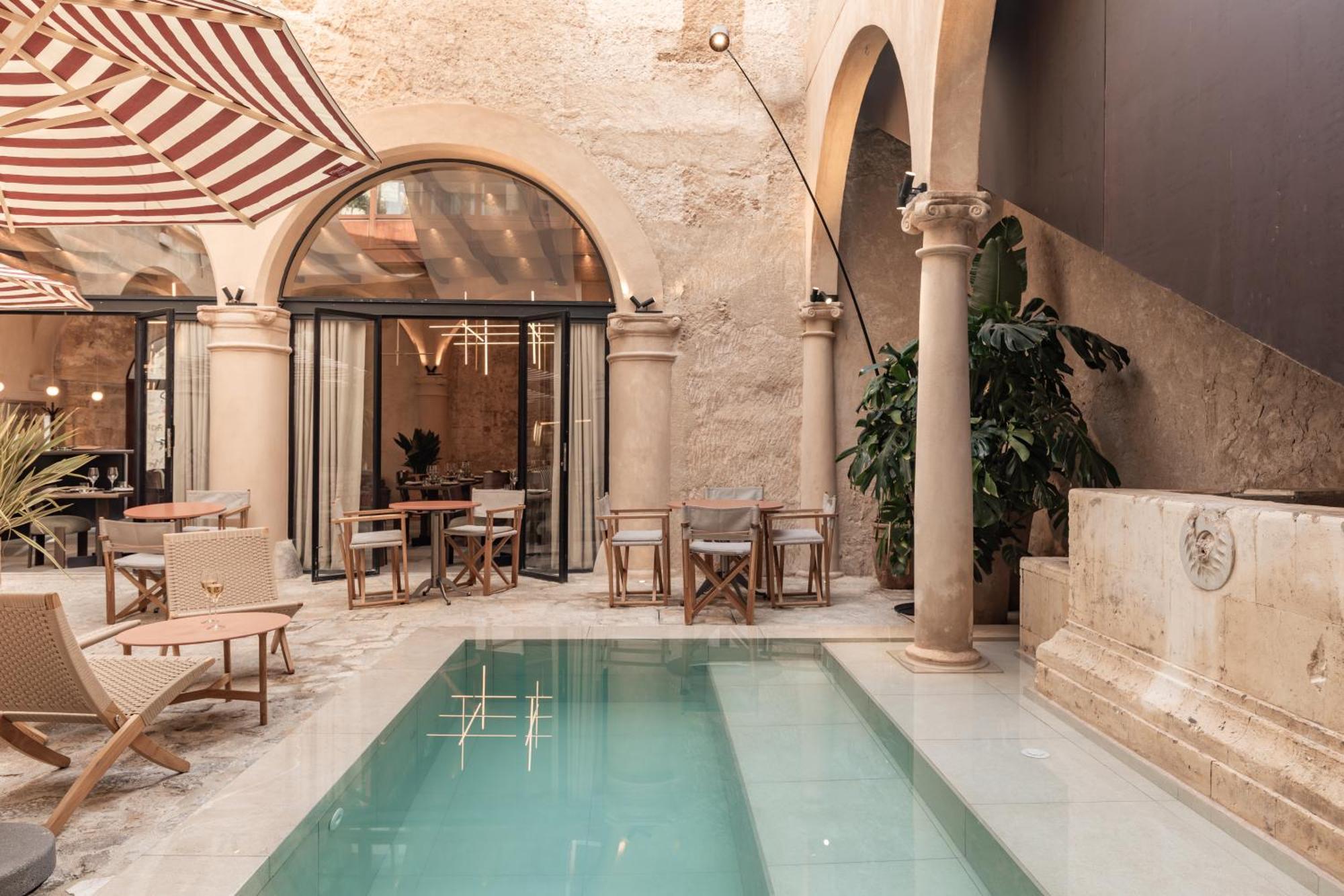 Nobis Hotel Palma, A Member Of Design Hotels Екстериор снимка