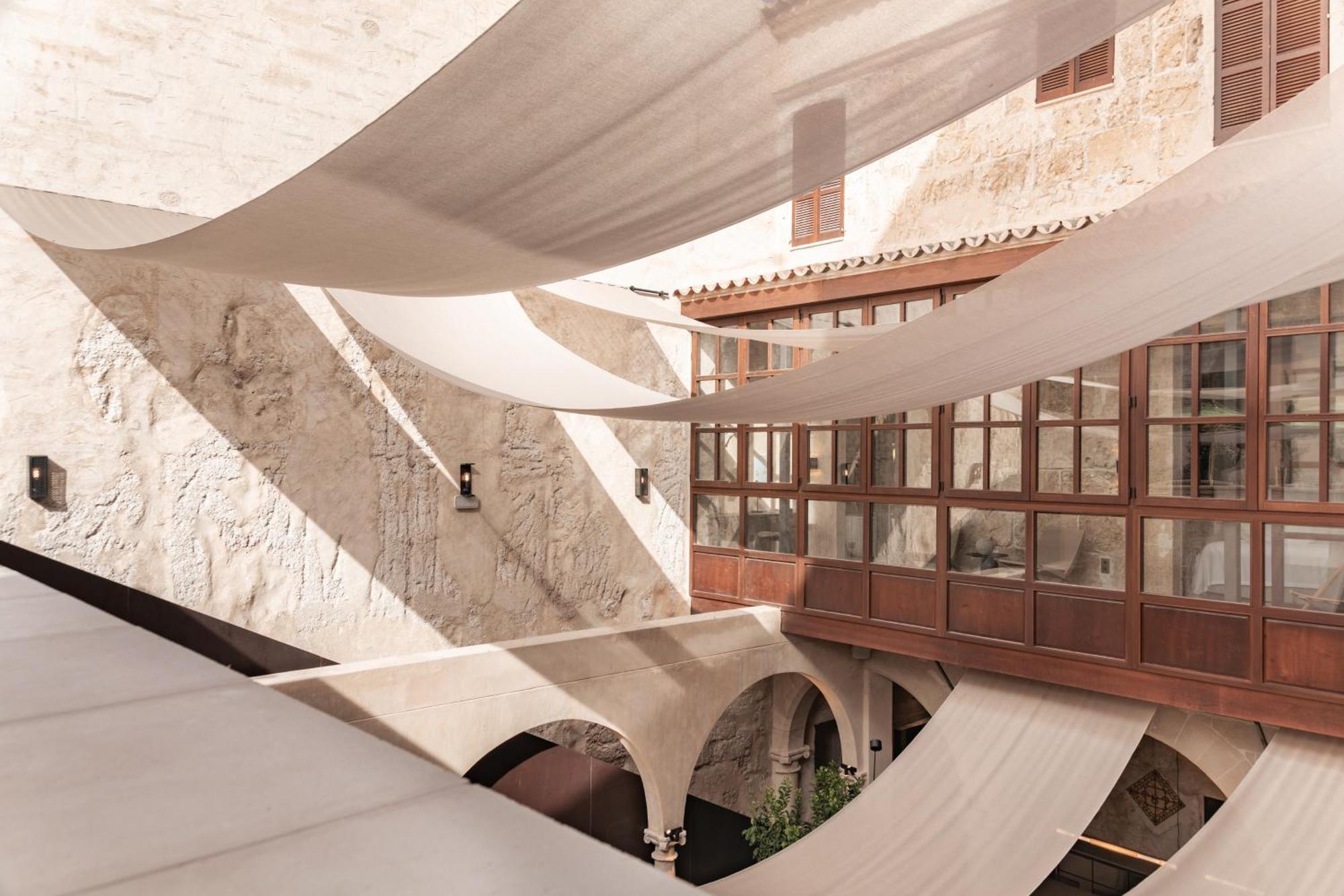 Nobis Hotel Palma, A Member Of Design Hotels Екстериор снимка