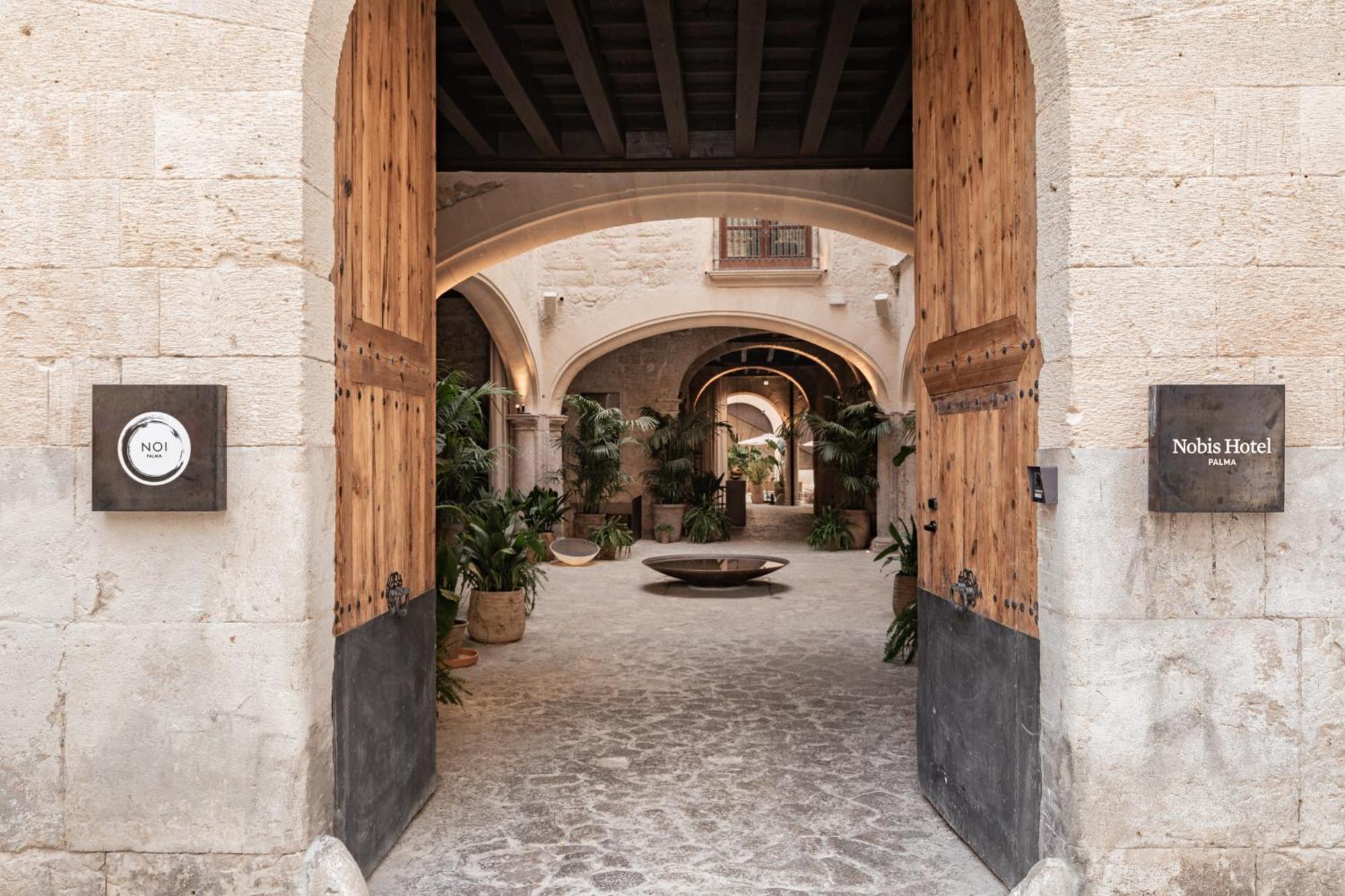 Nobis Hotel Palma, A Member Of Design Hotels Екстериор снимка