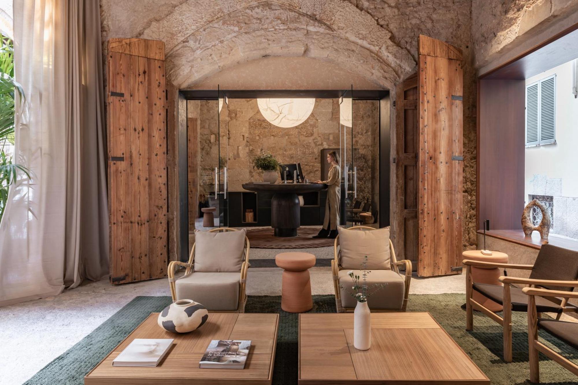 Nobis Hotel Palma, A Member Of Design Hotels Екстериор снимка