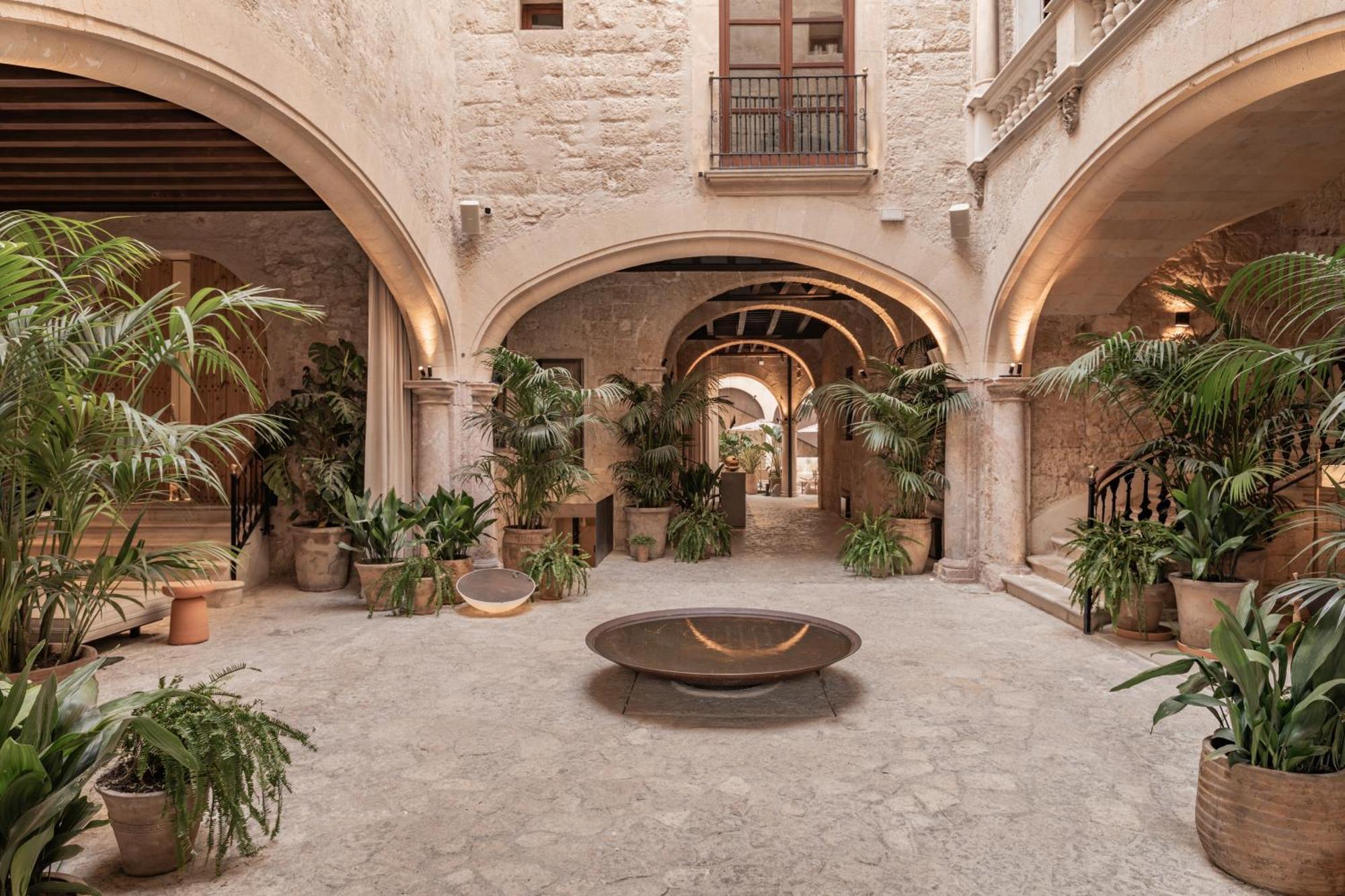 Nobis Hotel Palma, A Member Of Design Hotels Екстериор снимка