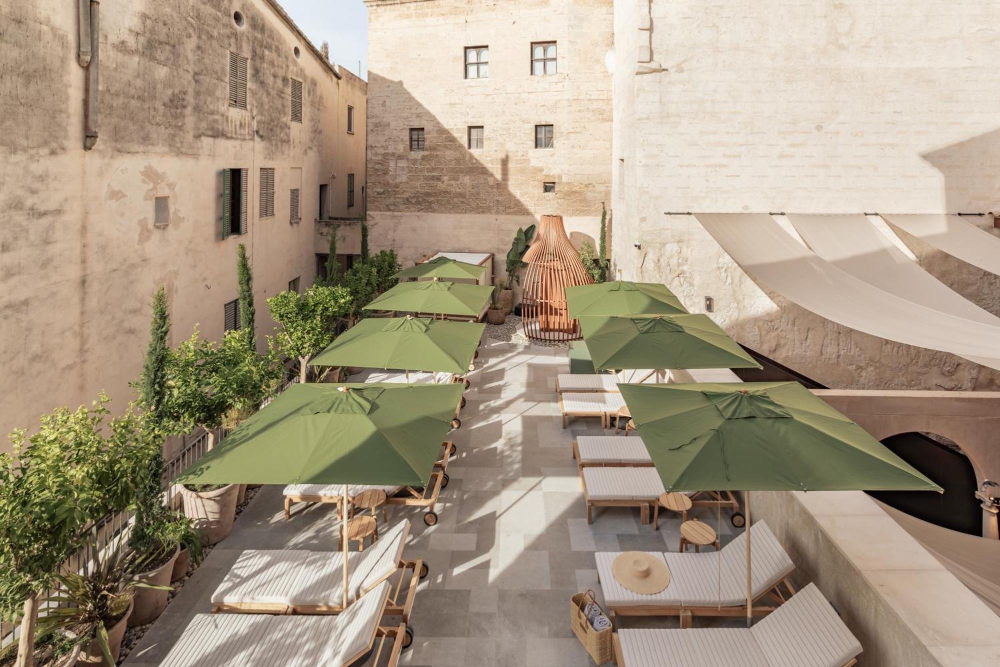 Nobis Hotel Palma, A Member Of Design Hotels Екстериор снимка