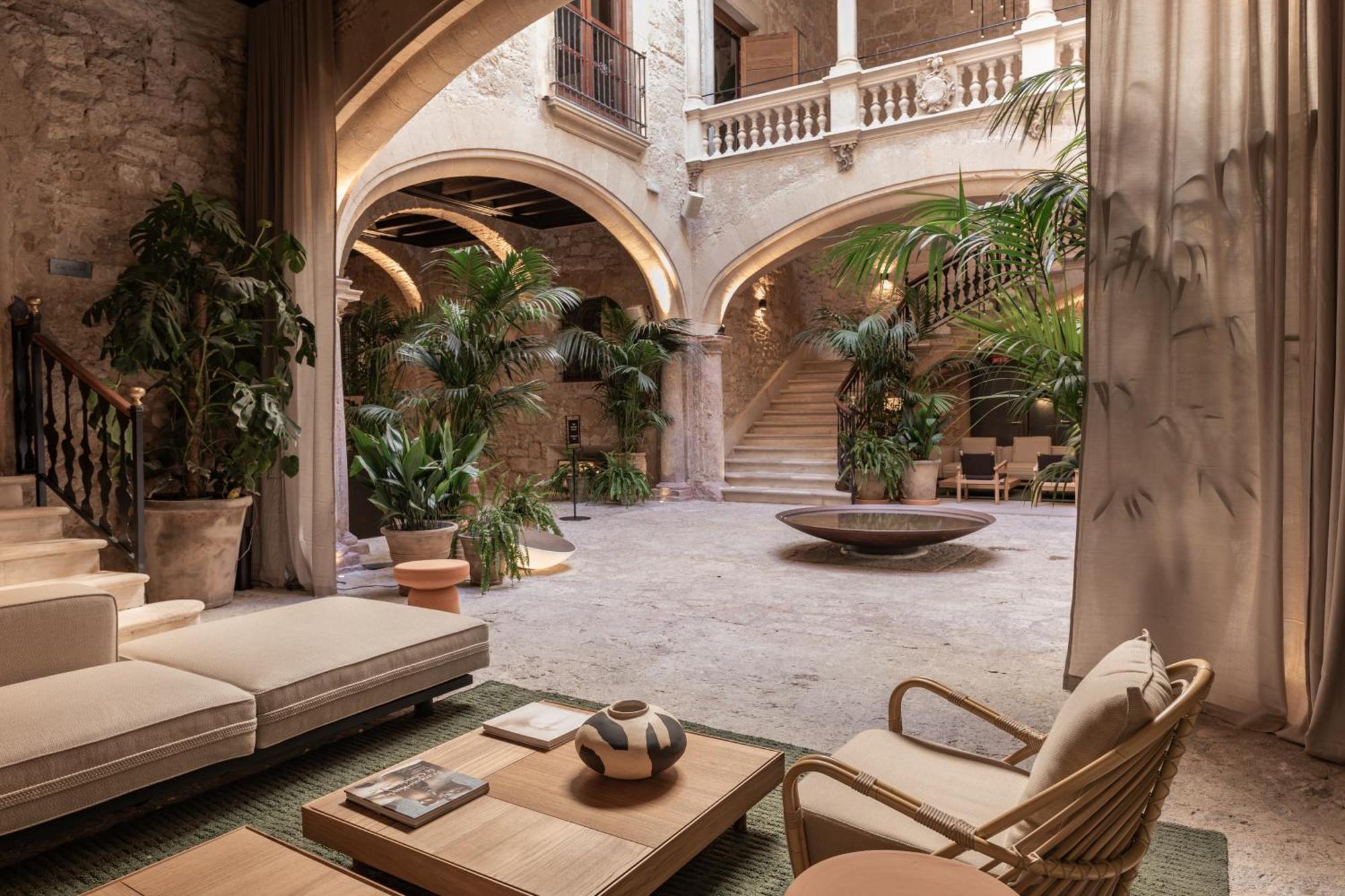 Nobis Hotel Palma, A Member Of Design Hotels Екстериор снимка