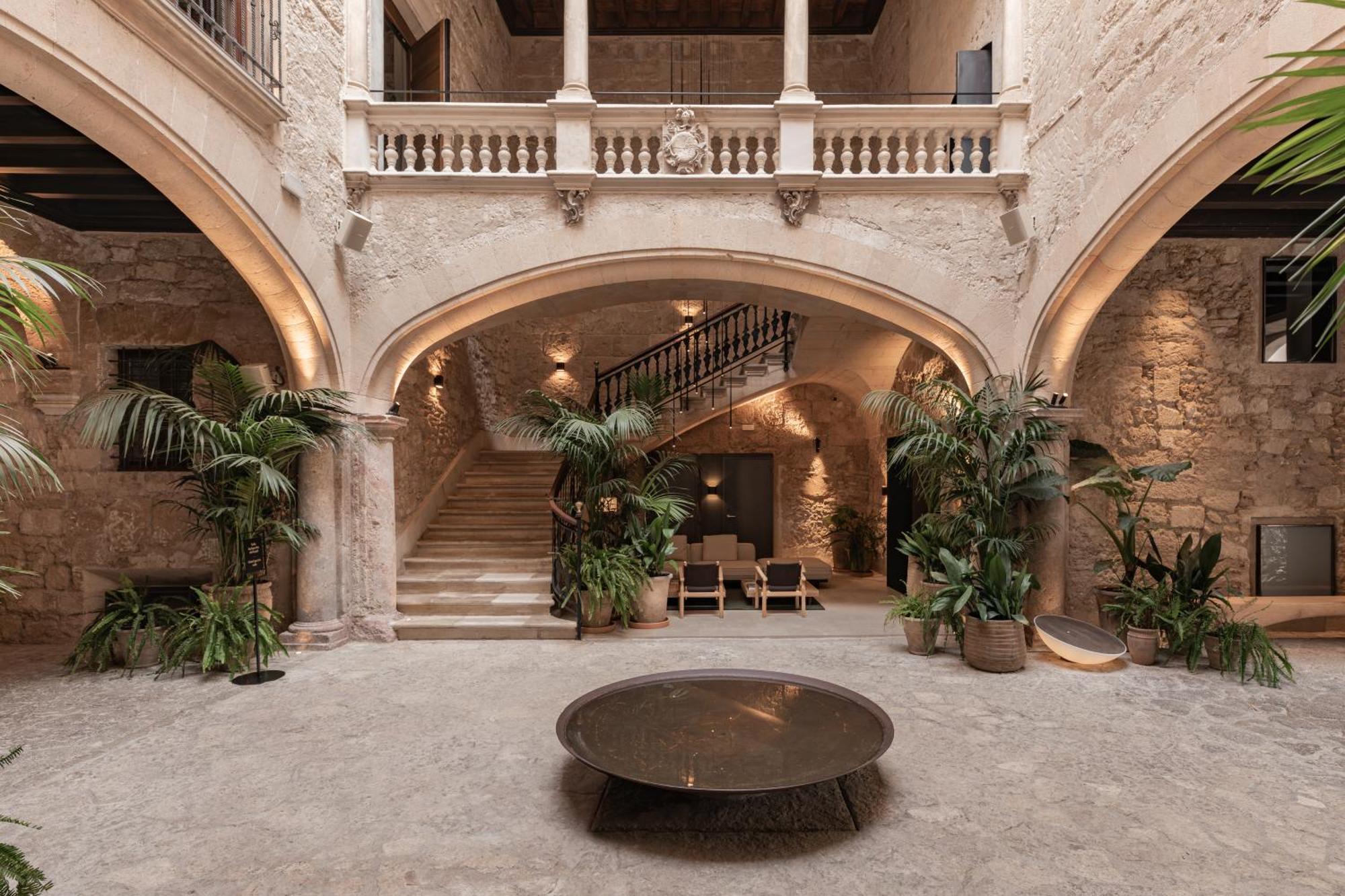 Nobis Hotel Palma, A Member Of Design Hotels Екстериор снимка